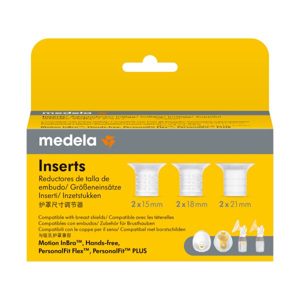 Medela Borstschild Inserts