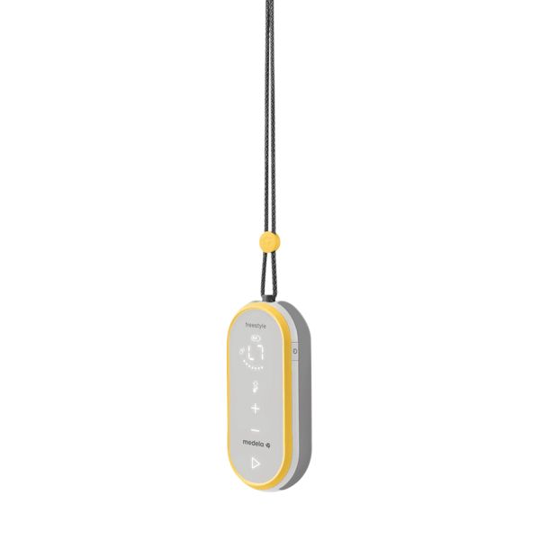 Medela Borstkolf Elektrisch Freestyle Hands-Free Medela Borstkolf Elektrisch Freestyle Hands-Free
