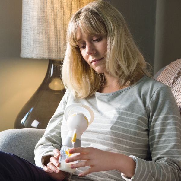 Medela PersonalFit Dubbele Afkolfset Medela PersonalFit Dubbele Afkolfset