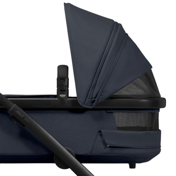 Joolz Geo 5 Tweelingwagen - Dark Navy Blue