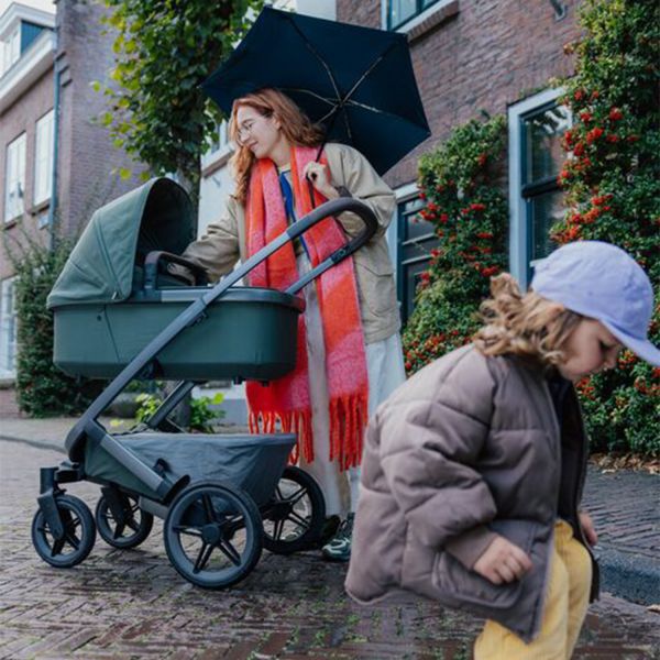 Joolz Geo 5 2-in-1 Kinderwagen - Forest Green Joolz Geo 5 2-in-1 Kinderwagen - Forest Green