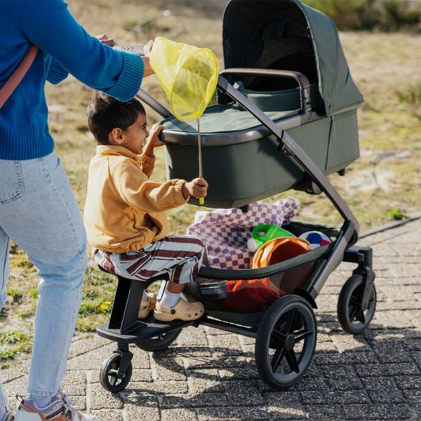 Joolz Geo 5 2-in-1 Kinderwagen - Forest Green Joolz Geo 5 2-in-1 Kinderwagen - Forest Green