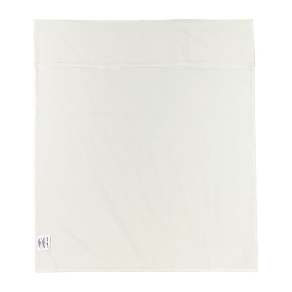 Meyco Wieglaken Plume Offwhite 75 x 100 cm Meyco Wieglaken Plume Offwhite 75 x 100 cm