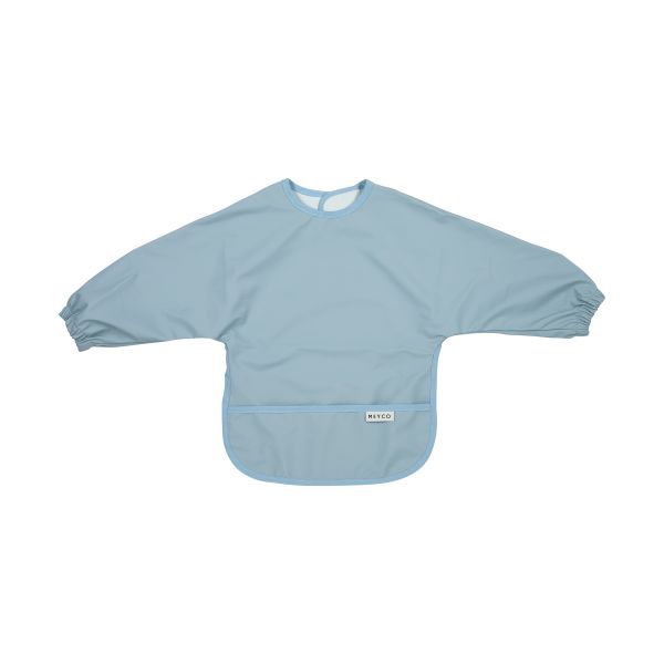 Meyco Mouwslab - 6 - 18 Maanden - Jeans Blue