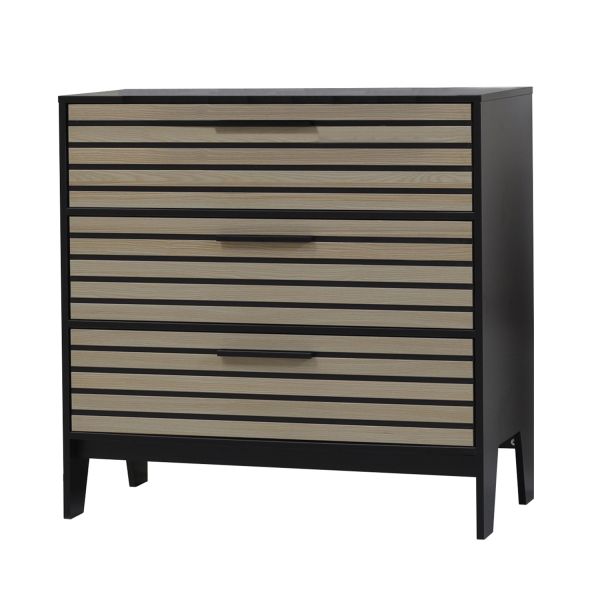 TWF Commode 3 Laden Milaan
TWF Commode 3 Laden Milaan