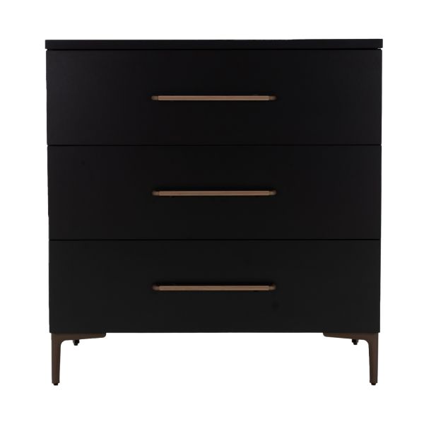 TWF Ledikant 70 x 140 - Commode 3 Laden - Hanglegkast 2 Deuren 1 Lade Modena Metaal TWF Ledikant 70 x 140 - Commode 3 Laden - Hanglegkast 2 Deuren 1 Lade Modena Metaal