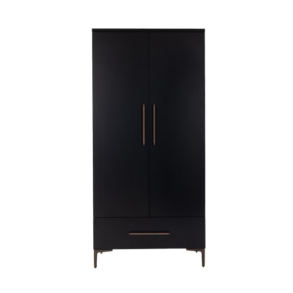 TWF Ledikant 60 x 120 - Commode XL 3 Laden 1 Deur - Hanglegkast 2 Deuren 1 Lade Modena Metaal TWF Ledikant 60 x 120 - Commode XL 3 Laden 1 Deur - Hanglegkast 2 Deuren 1 Lade Modena Metaal