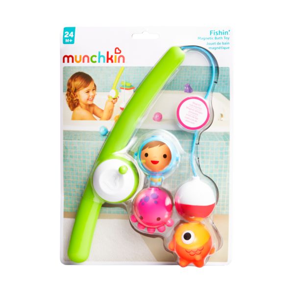 Munchkin Gone Fishin' Badspeeltje Munchkin Gone Fishin' Badspeeltje