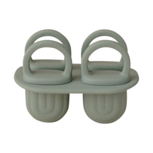 Mushie Ijsjes Tray Cambridge Blue