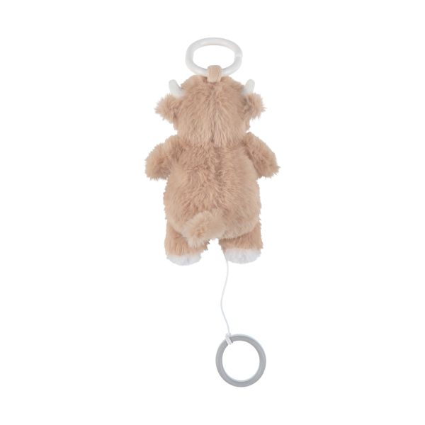 Noukie's F&O Muzikale Knuffel Fluffy - 20 cm Noukie's F&O Muzikale Knuffel Fluffy - 20 cm