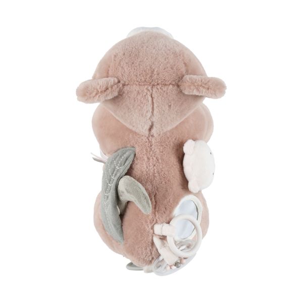 Noukie's F&O Activiteitenknuffel Fluffy Noukie's F&O Activiteitenknuffel Fluffy