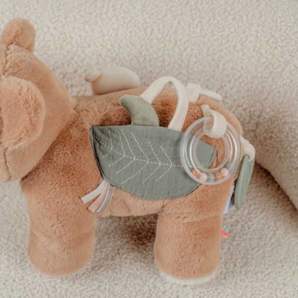 Noukie's F&O Activiteitenknuffel Fluffy Noukie's F&O Activiteitenknuffel Fluffy