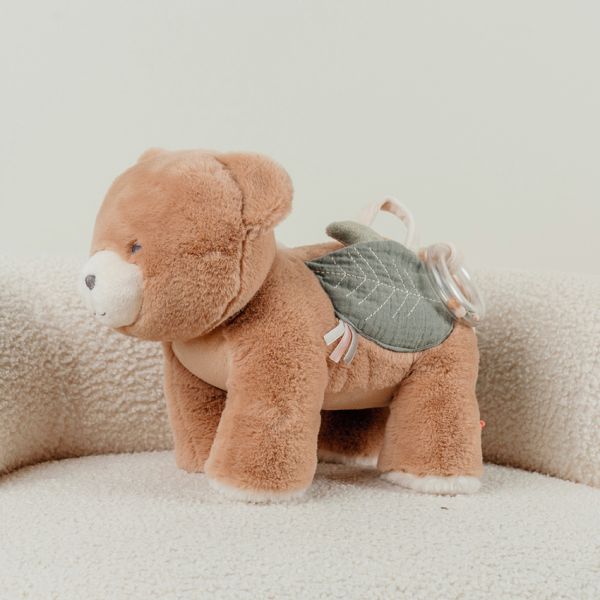 Noukie's F&O Activiteitenknuffel Fluffy Noukie's F&O Activiteitenknuffel Fluffy