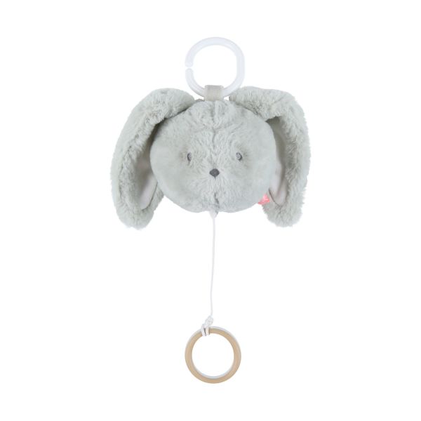 Noukie's R&V Muzikale Knuffel Verdi - 20 cm Noukie's R&V Muzikale Knuffel Verdi - 20 cm