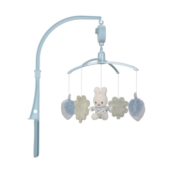 Nijntje x Little Dutch Muziekmobiel - Lucky Leaves Nijntje x Little Dutch Muziekmobiel - Lucky Leaves