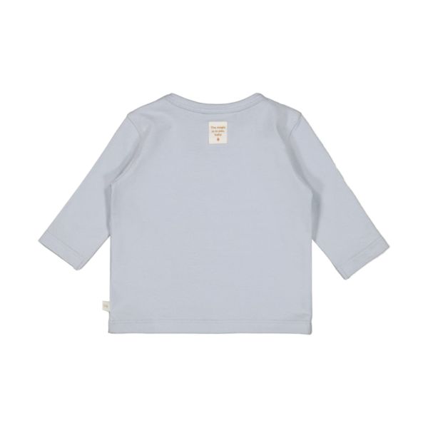 Feetje The Magic Is In You Longsleeve - Maat 74 - Blauw 