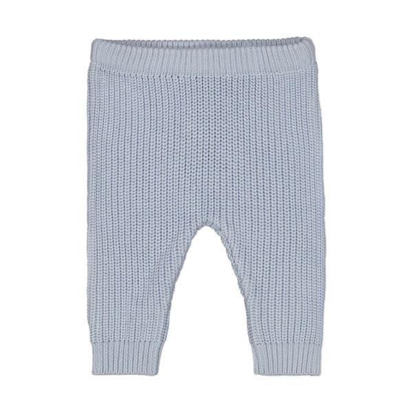 Feetje The Magic Is In You Broek Gebreid - Maat 56 - Blauw