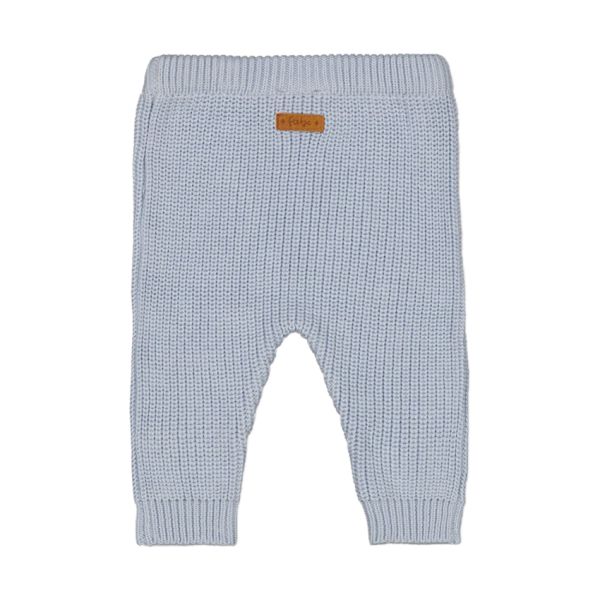 Feetje The Magic Is In You Broek Gebreid - Maat 56 - Blauw