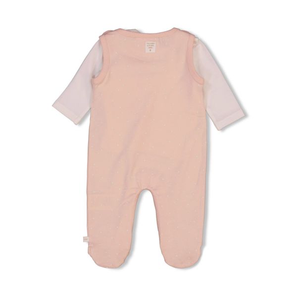 Feetje 2-Delig parkpak Print The Magic Is In You Roze 44 Feetje 2-Delig parkpak Print The Magic Is In You Roze 44