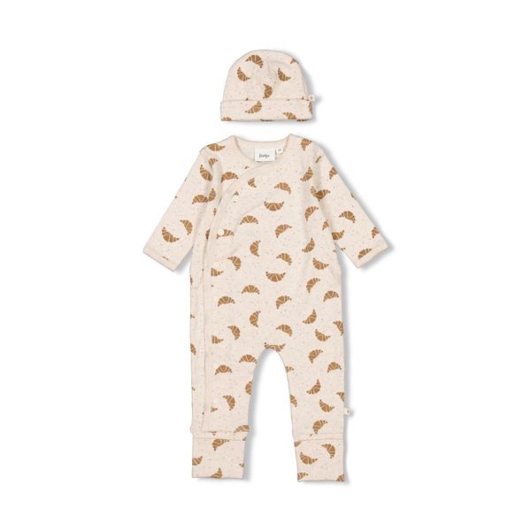 Feetje Geschenkset parkpak + Muts Croissant 44 Feetje Geschenkset parkpak + Muts Croissant 44