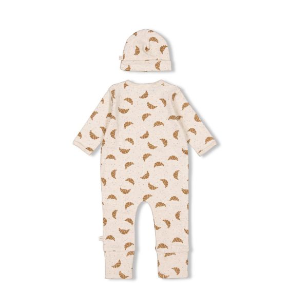 Feetje Geschenkset parkpak + Muts Croissant 44 Feetje Geschenkset parkpak + Muts Croissant 44