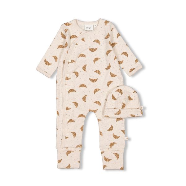 Feetje Geschenkset parkpak + Muts Croissant 44 Feetje Geschenkset parkpak + Muts Croissant 44