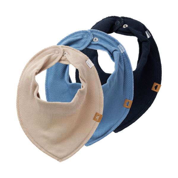 Name It Bandana Yvetti Coronet Blue 3-Pack Name It Bandana Yvetti Coronet Blue 3-Pack