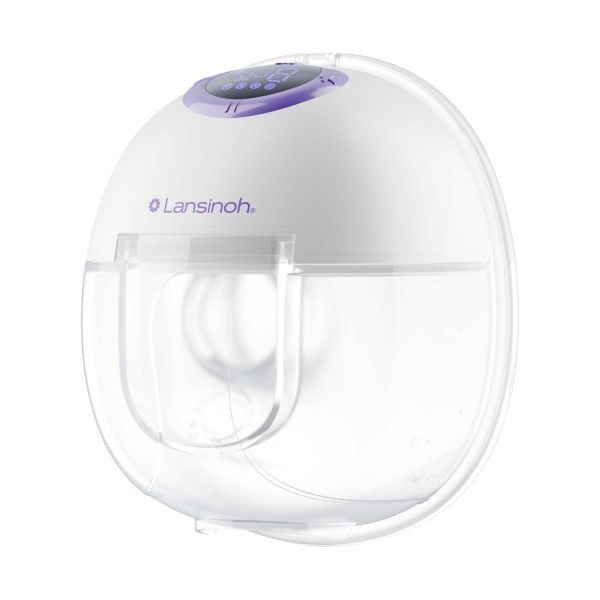 Lansinoh Borstkolf Enkelzijdig Handsfree Lansinoh Borstkolf Enkelzijdig Handsfree