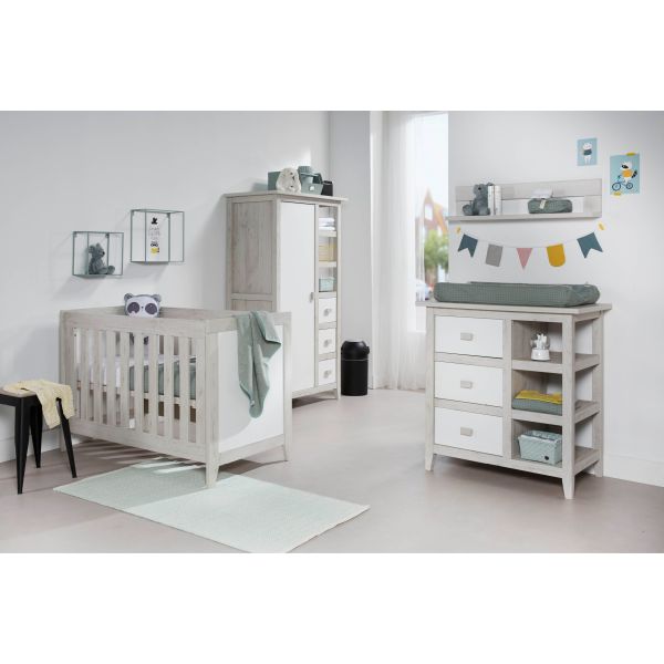 TWF Bedstead 60 x 120 - Dresser Belle TWF Bedstead 60 x 120 - Dresser Belle