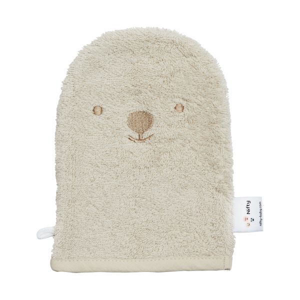 Nifty Washandje Vanilla Sand Nifty Washandje Vanilla Sand