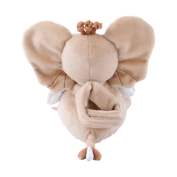 Noukie's B&M Muzikale Knuffel – 20 cm – Bali Noukie's B&M Muzikale Knuffel – 20 cm – Bali