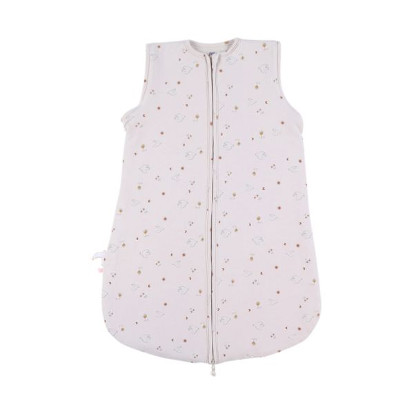 Noukie's B&M Slaapzak – 70 cm – Afritsbare mouwen – Jersey – Geluksduiven Noukie's B&M Slaapzak – 70 cm – Afritsbare mouwen – Jersey – Geluksduiven