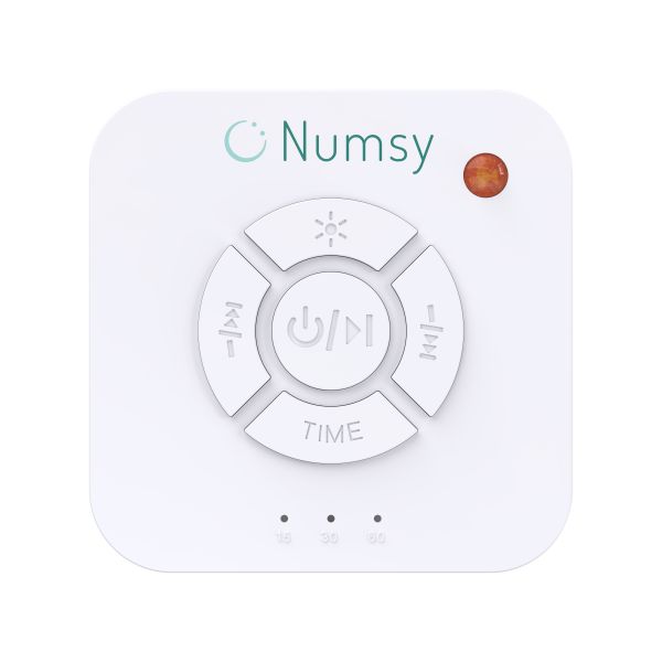 Numsy Original 3.0 Slaaptrainer - White Noise Numsy Original 3.0 Slaaptrainer - White Noise
