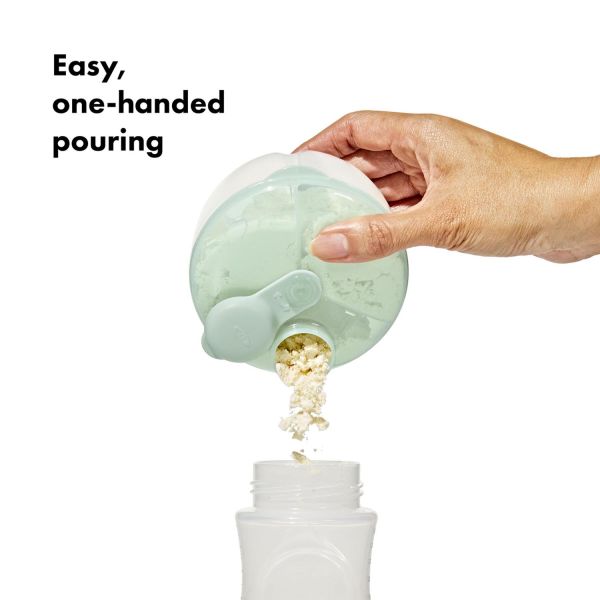 OXO Tot Melkpoeder Verdeeldoos - Opal OXO Tot Melkpoeder Verdeeldoos - Opal