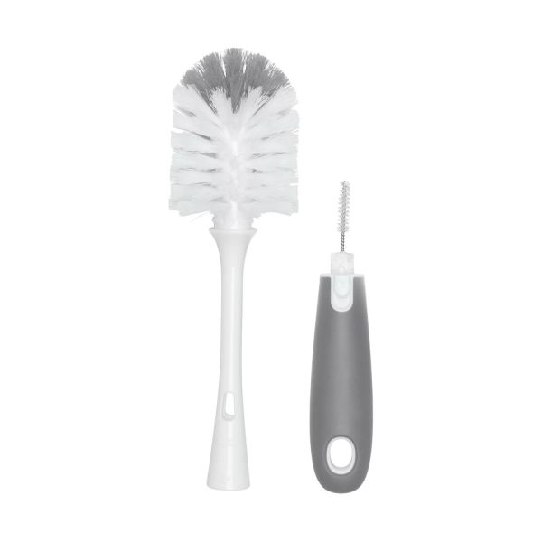OXO Tot Droogrek & Borstel Reisset - Grey