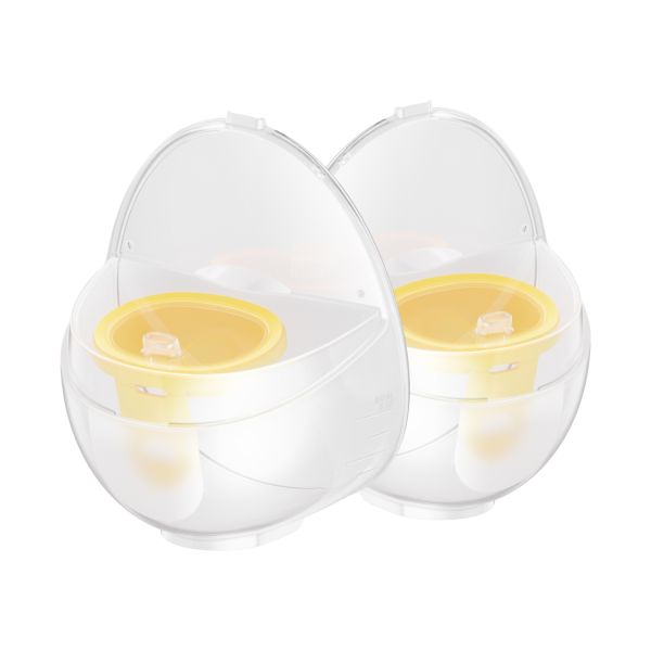 Medela Motion InBra™ Dubbele Afkolfset - 2 stuks Medela Motion InBra™ Dubbele Afkolfset - 2 stuks