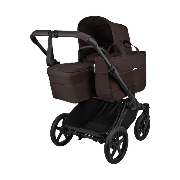 Bugaboo Donkey 6 Renew Single 2-in-1 Kinderwagen - Cocoa Brown Bugaboo Donkey 6 Renew Single 2-in-1 Kinderwagen - Cocoa Brown
