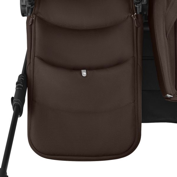 Bugaboo Donkey 6 Renew Single 2-in-1 Kinderwagen - Cocoa Brown Bugaboo Donkey 6 Renew Single 2-in-1 Kinderwagen - Cocoa Brown