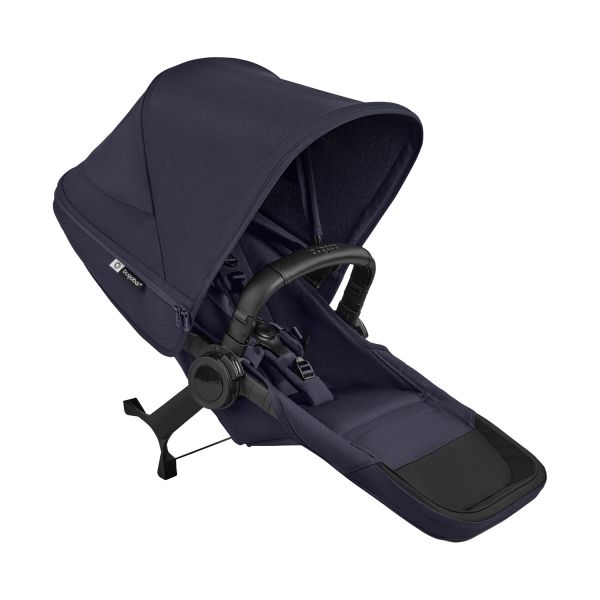 Bugaboo Donkey 6 Renew Uitbreidingsset Compleet - Deep Indigo Bugaboo Donkey 6 Renew Uitbreidingsset Compleet - Deep Indigo