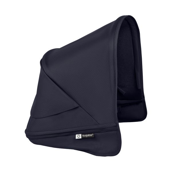 Bugaboo Donkey 6 Zonnekap - Deep Indigo Bugaboo Donkey 6 Zonnekap - Deep Indigo