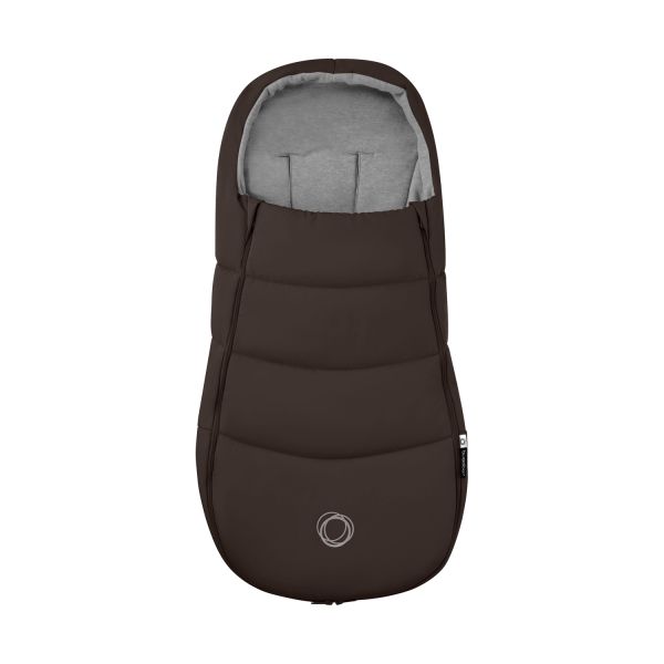 Bugaboo Voetenzak - Cocoa Brown Bugaboo Voetenzak - Cocoa Brown