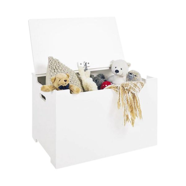 Pinolino Toy Opbergkist - White Pinolino Toy Opbergkist - White