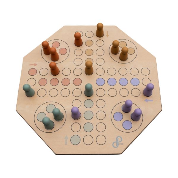 Jep! Kids Ludo Bordspel Jep! Kids Ludo Bordspel