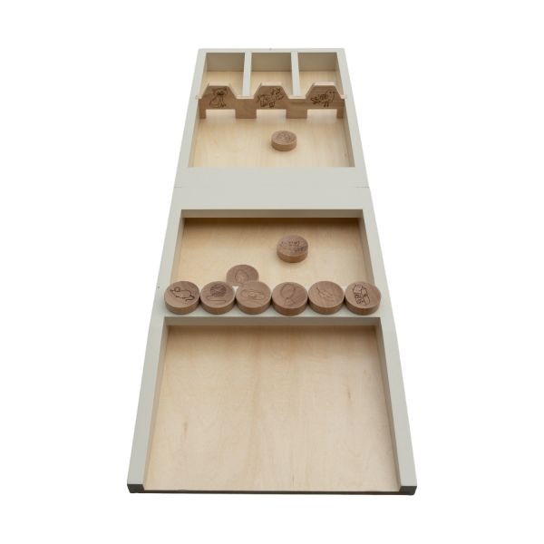 Jep! Kids Sjoelbak - Sand Jep! Kids Sjoelbak - Sand