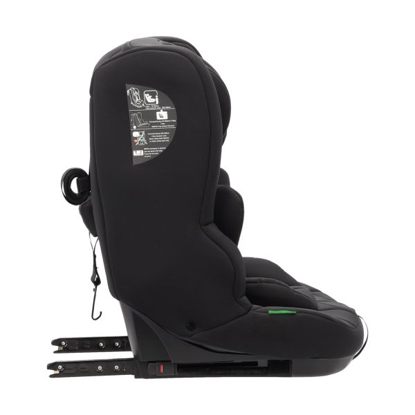 Puck Harry Autostoel - ISOFIX - Groep 1/2/3
