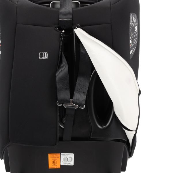 Puck Harry Autostoel - ISOFIX - Groep 1/2/3