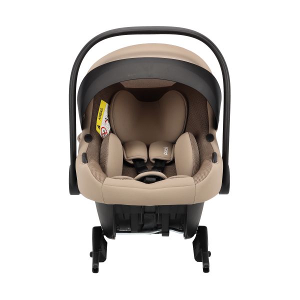 Puck Jix Isofix Autostoel - Bruin