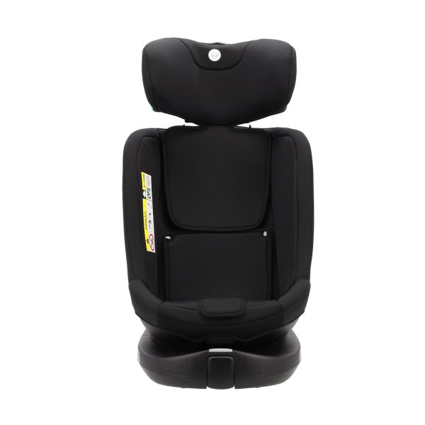 Puck Autostoel JUNE-black Draaibaar Groep 0/1/2/3 (40-150 cm) Puck Autostoel JUNE-black Draaibaar Groep 0/1/2/3 (40-150 cm)