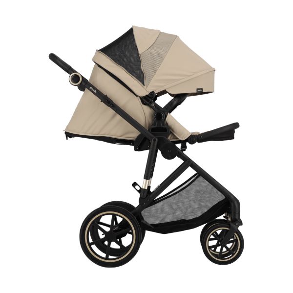 Puck Carl 3-in-1 Kinderwagen - Desert Puck Carl 3-in-1 Kinderwagen - Desert