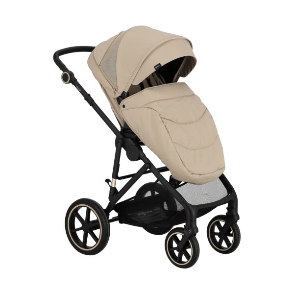 Puck Carl 3-in-1 Kinderwagen - Desert Puck Carl 3-in-1 Kinderwagen - Desert